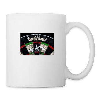 veni vidi 180 - Mug blanc - blanc - Droite