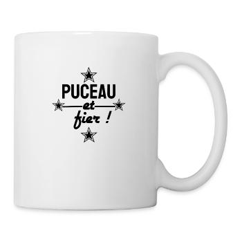 Virgin - Mug - white - Right