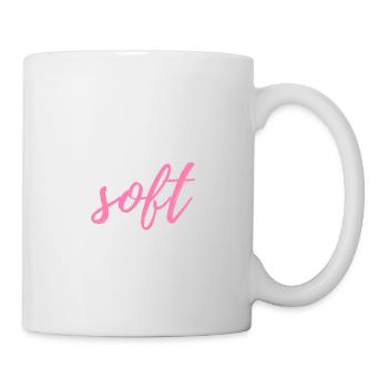 Ich bin nicht unhöflich – du bist nur sanft sarkastisch Zitat W - Tasse - Weiß - Rechts