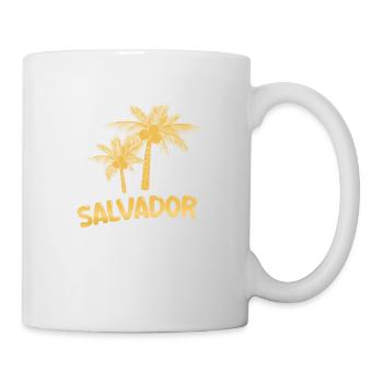 Gift for Salvador - Mug - white - Right