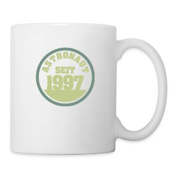 Born in 1997 - Mug - white - Right
