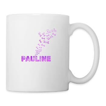 Pauline - Mug - white - Right