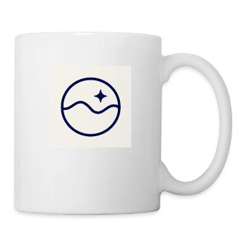 Zukunftspakt für die Evolution der Kaserne Anuaris Milo - Tasse - Weiß - Rechts