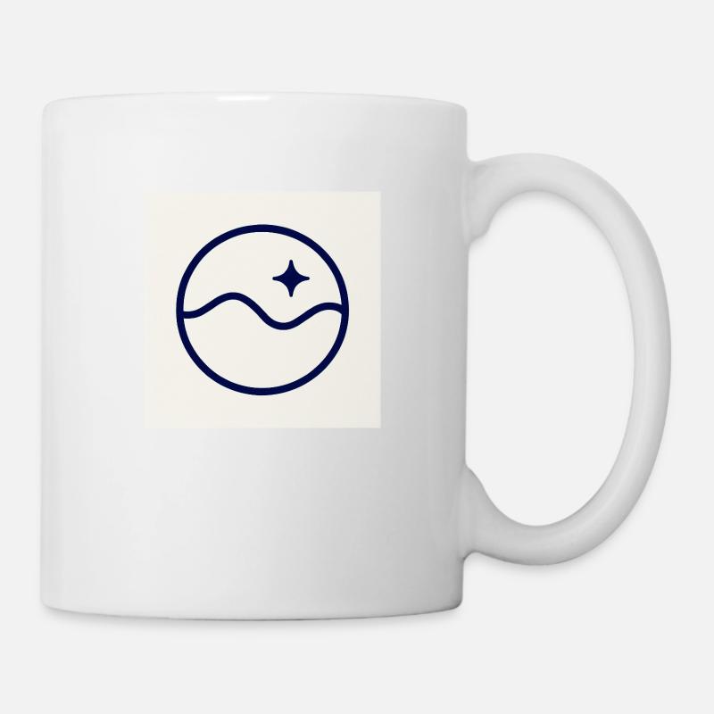 Zukunftspakt für die Evolution der Kaserne Anuaris Milo - Tasse - Weiß