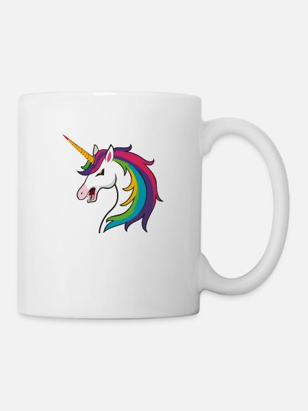 Unicron Evil - Mug - white