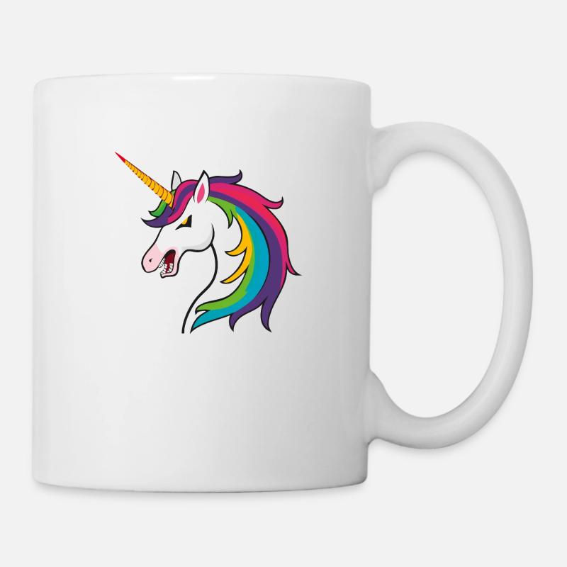 Unicron Evil - Mug - white