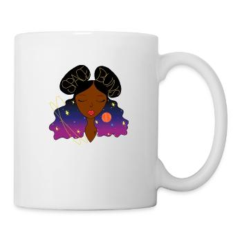 Space Buns - Mug - white - Right