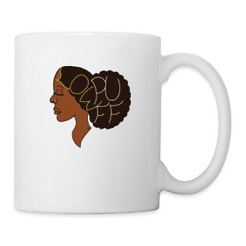 Low Puff - Mug - white - Right