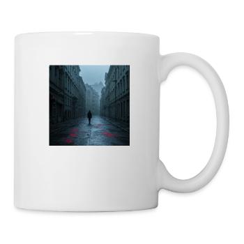 Fog Stream City - Mug - white - Right