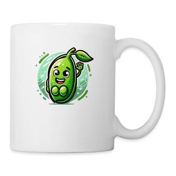 Peas Out and Proud - Mug - white - Right