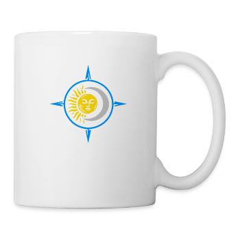 SOMOST Logo - Mug - white - Right