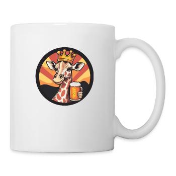Giraffe Beer - Mug - white - Right