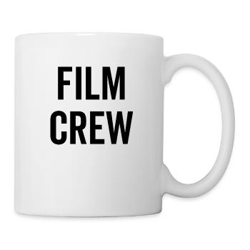 Film Crew - Mug - white - Right