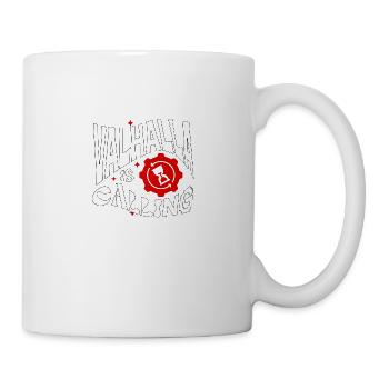Ruf nach Valhalla – Nordische Kraft erwacht - Tasse - Weiß - Rechts