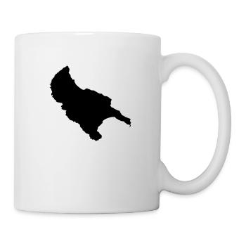 Zakynthos - Mug - white - Right