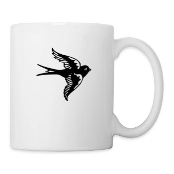 Sparrow - Mug - white - Right