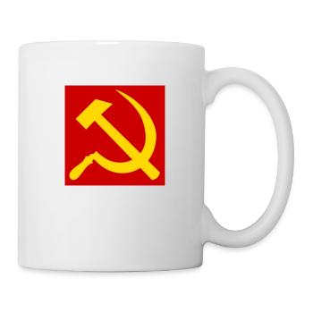 Hammer & Scicle - Mug - white - Right