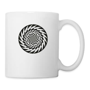 trippy - Tasse - Weiß - Rechts