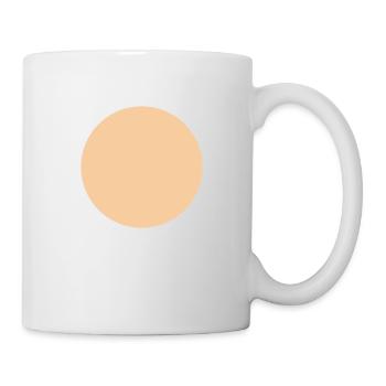 Circle-dos - Tasse - Weiß - Rechts