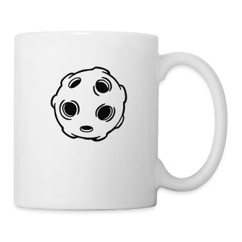 planet - Mug - white - Right