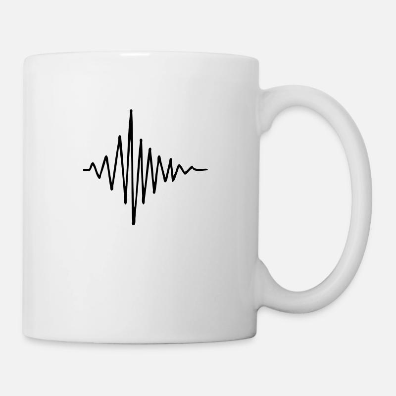 Soundwave - Mug - white