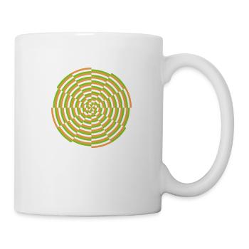 twisted_minds_2 - Tasse - Weiß - Rechts