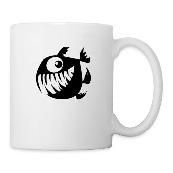 Merry Perry - Mug - white - Right