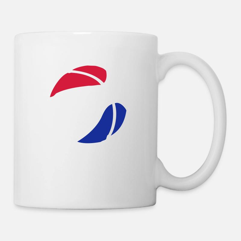 Basketball - Mug - white