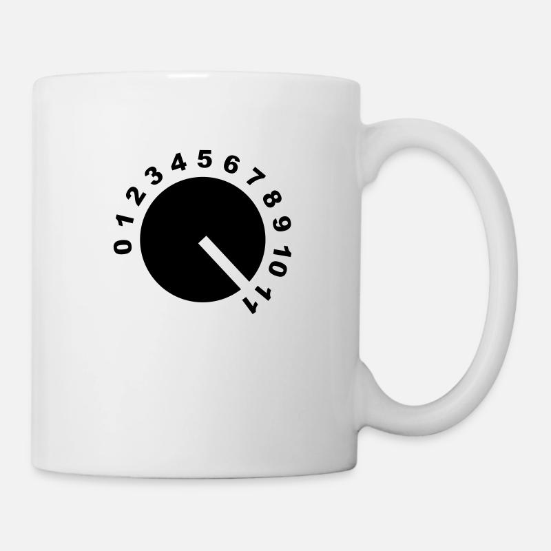 Spinal Tap - One Louder - Mug - white