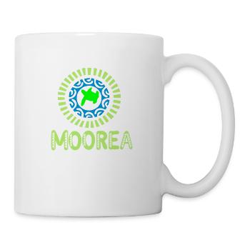 Moorea - Mug - white - Right