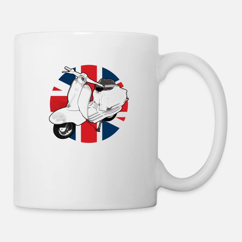 MOD - Mug - white