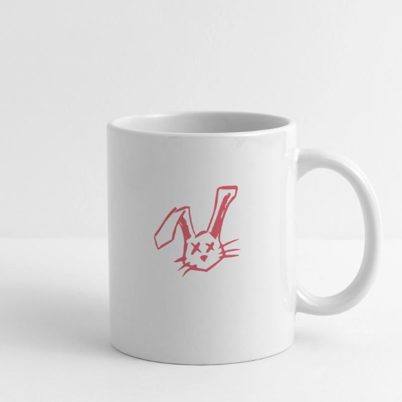 Dead Rabbit Tasse