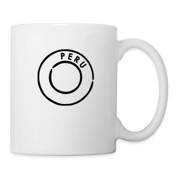 Peru - Mug - white - Right