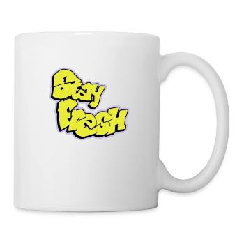 Stay Fresh - Mug - white - Right