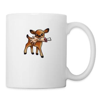 killer-Bambi - Mug blanc - blanc - Droite
