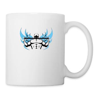 street workout - Mug - white - Right