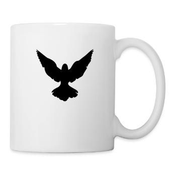 taube - Mug - white - Right