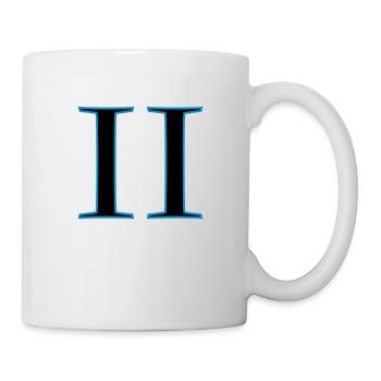 roman2 - Tasse - Weiß - Rechts