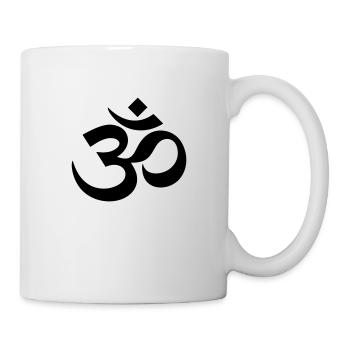 aum_om5x5 - Tasse - Weiß - Rechts