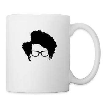 Moss IT-Crowd - Tasse - Weiß - Rechts