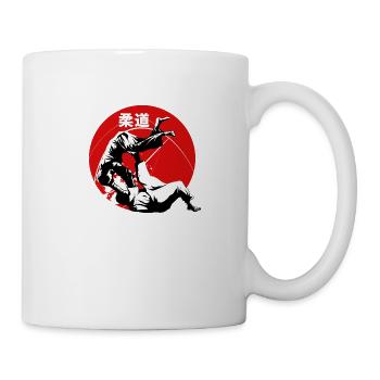 judo - Mug - white - Right