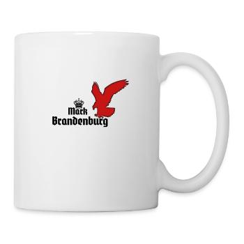 Brandenburg Shirt Country Brandenburg Shirt - Mug - white - Right