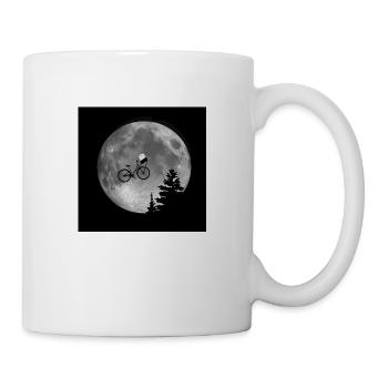 E.T. MauMauCat - Mug - white - Right