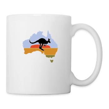 Australia - Mug - white - Right