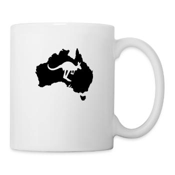 Australia - Mug - white - Right