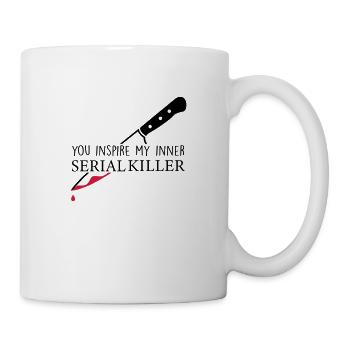 True Crime - Mug - white - Right