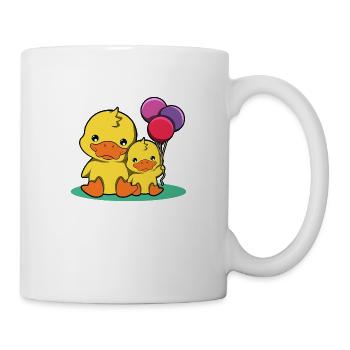 Big Brother - Duck - Mug - white - Right