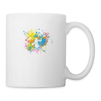 paddle - Mug - white - Right