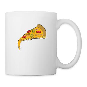 Pizza - Mug - white - Right