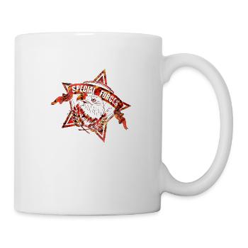 Armée - Mug blanc - blanc - Droite